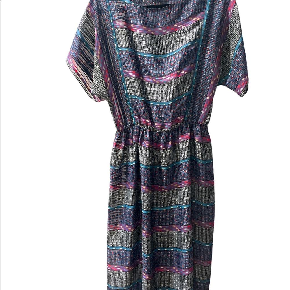 Vintage Vicky Vaughn Junior Dress-Medium